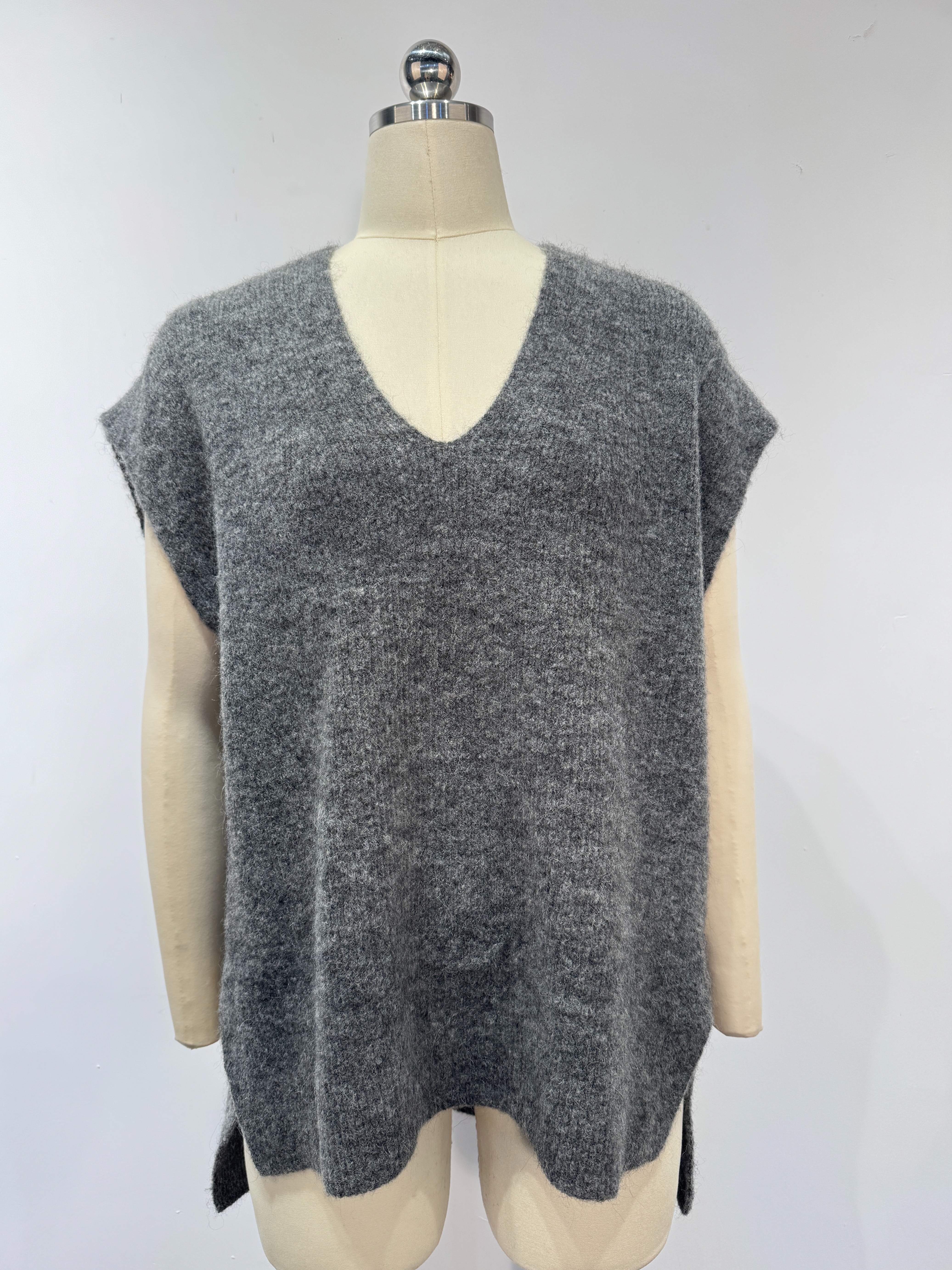 Seamless Blend Vest