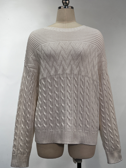 Women's Seamless Pullover