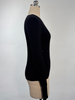 Slim-fit Seamless Wool Blend Pullover
