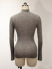 Half-high neck base layer