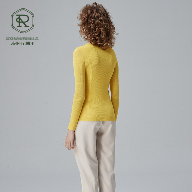 Women o-neck pullover RUNNING top