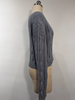 Cotton Blend Women's Seamless Pullover