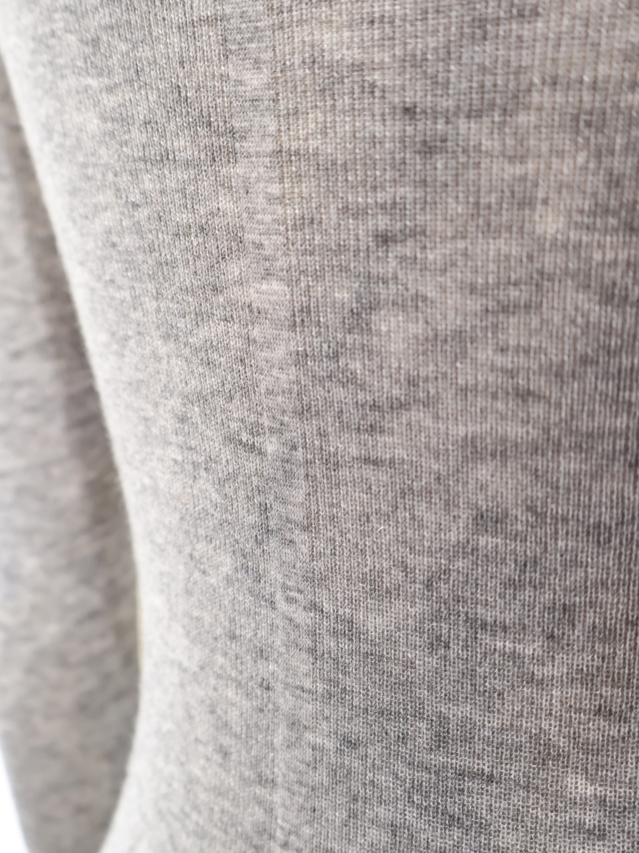 Half-high neck base layer