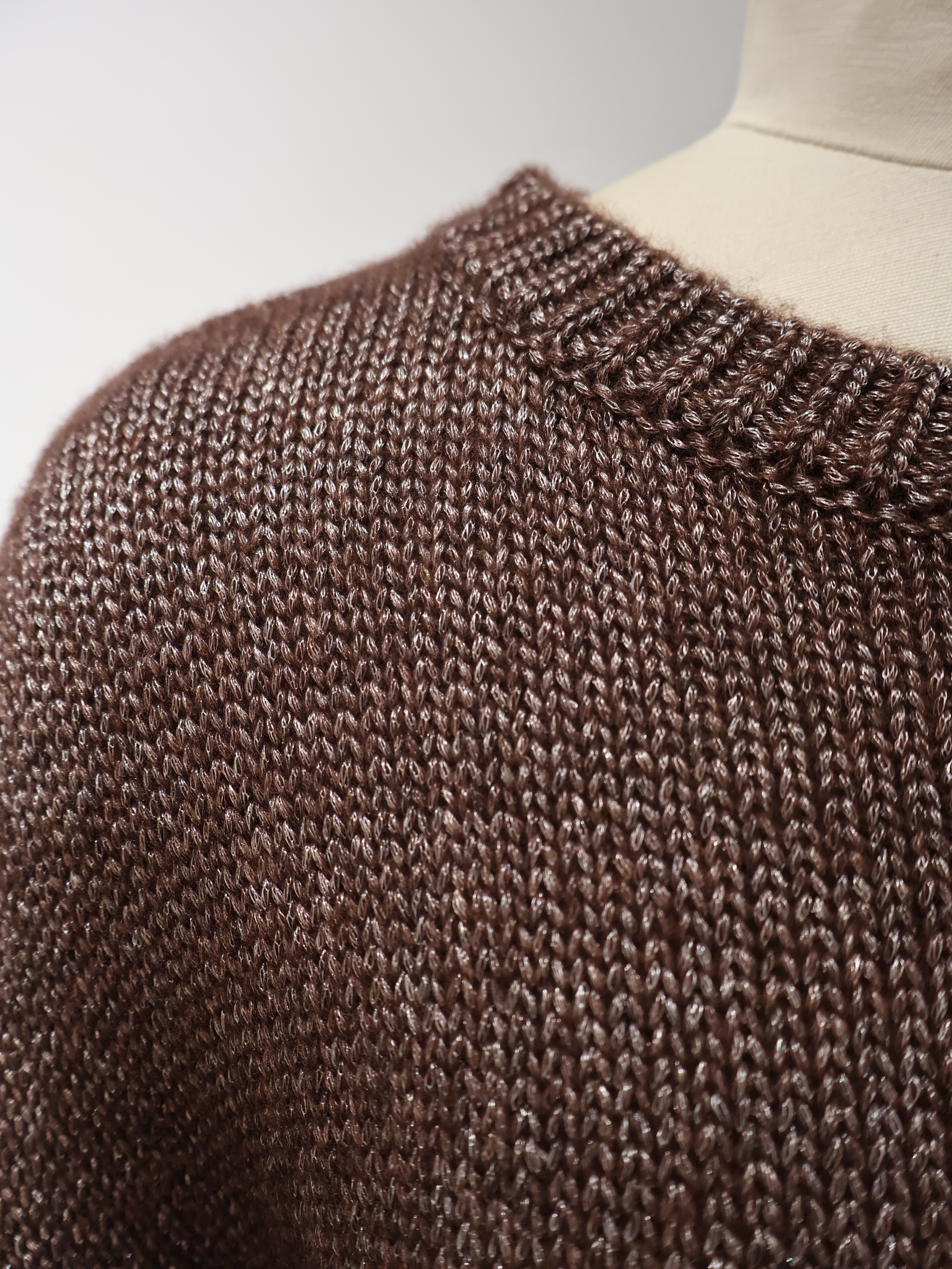 Women's Crew Neck Pullover Sweater