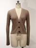 Knit V-Neck Cardigan