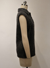 Women's Polo Neck Knit Vest