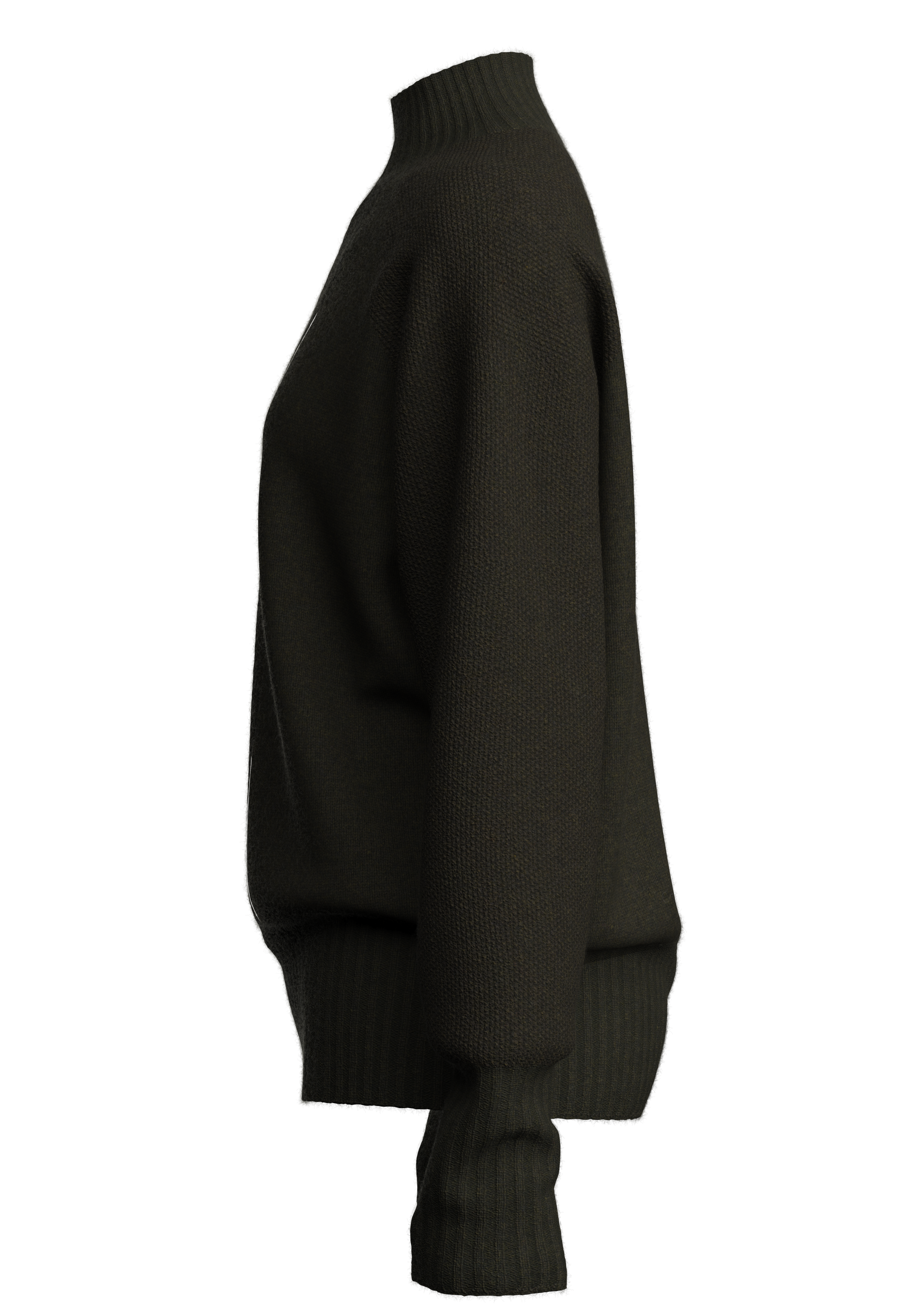 Women's Cable Knit Pullover Sweater