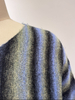 Gradient Color Seamless Pullover