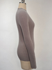 Slim-fit Seamless Wool Blend Pullover