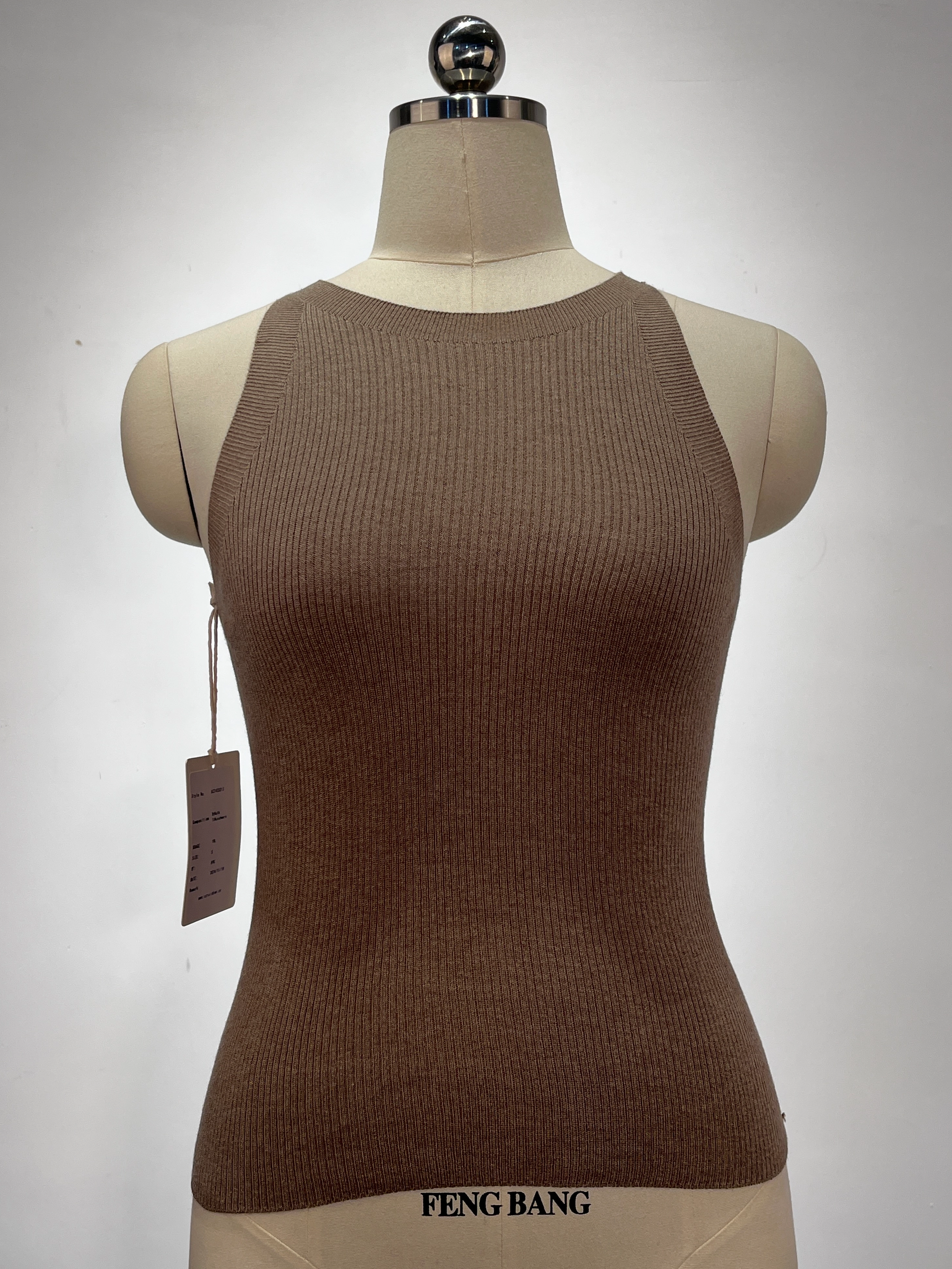 Cashmere and Silk Refreshing Seamless Vest