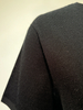 Wool and Silk Blend Seamless Short-Sleeve Top