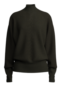 Women's Cable Knit Pullover Sweater