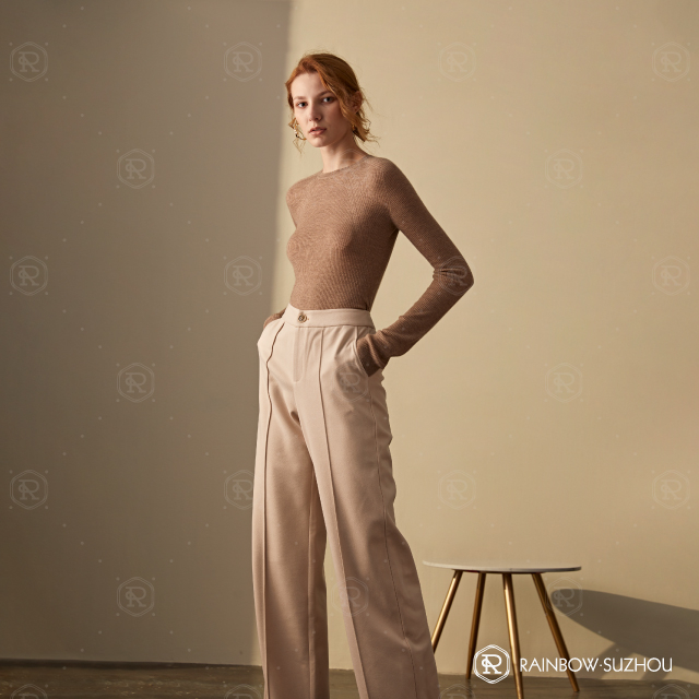 Luxury Exfine Pure Cashmere Pullover