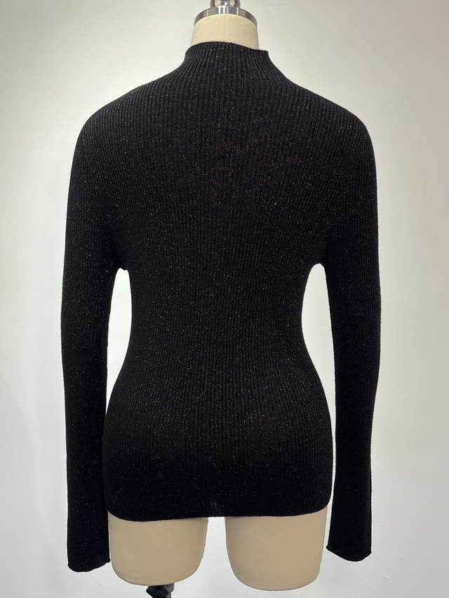 Ultra-Soft Wool Seamless Pullover