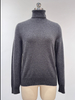 100% Cashmere Women's Seamless Turtleneck Pullover