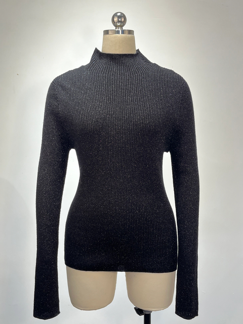 Ultra-Soft Wool Seamless Pullover