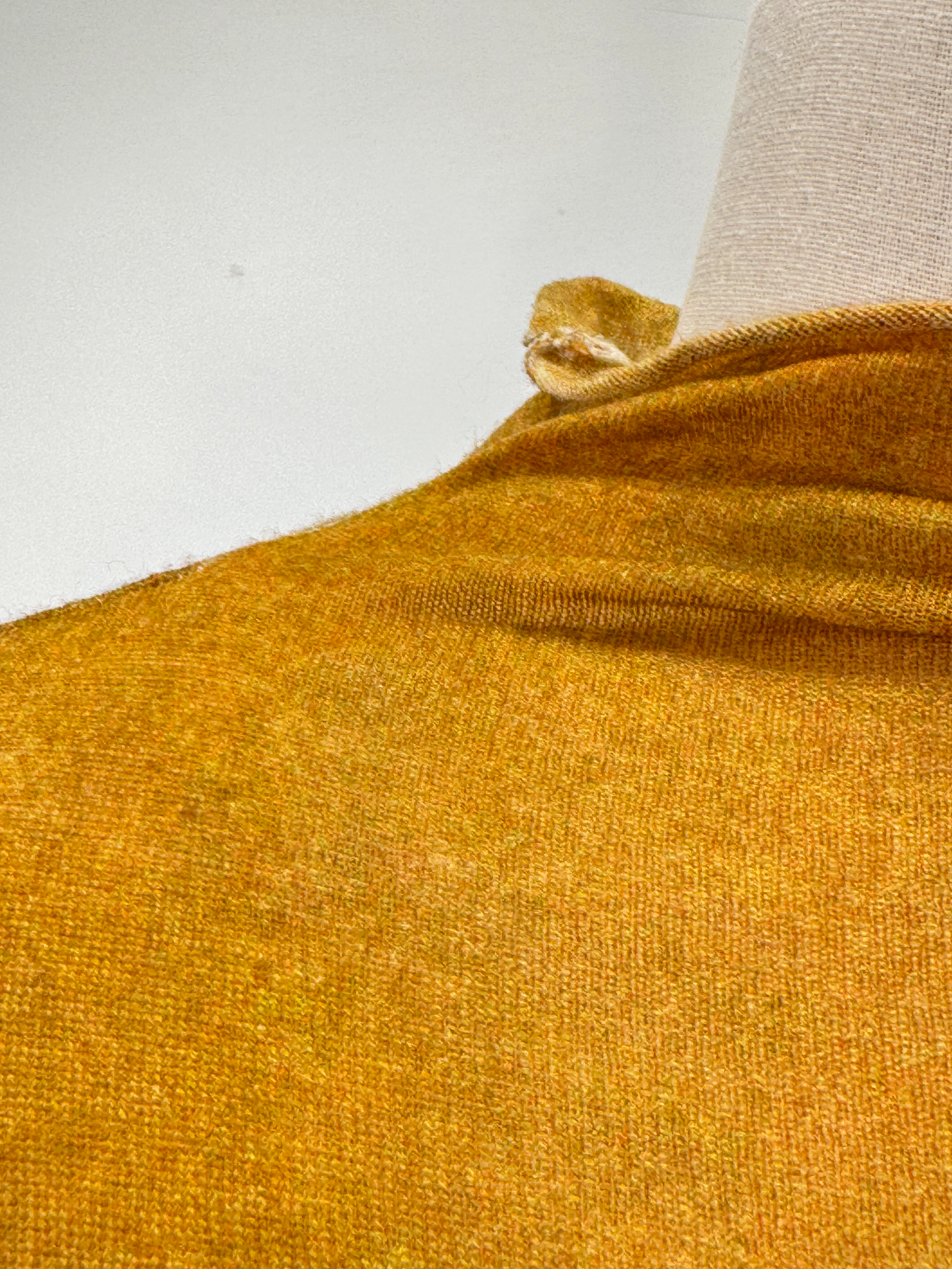 Ultra-Soft Wool Digital Print Design Pullover