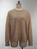 Seamless Drop-shoulder Sweater