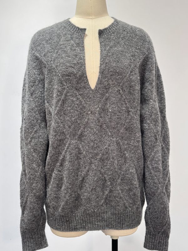 Women's Hollow-out Seamless Pullover