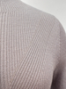 Slim-fit Seamless Wool Blend Pullover
