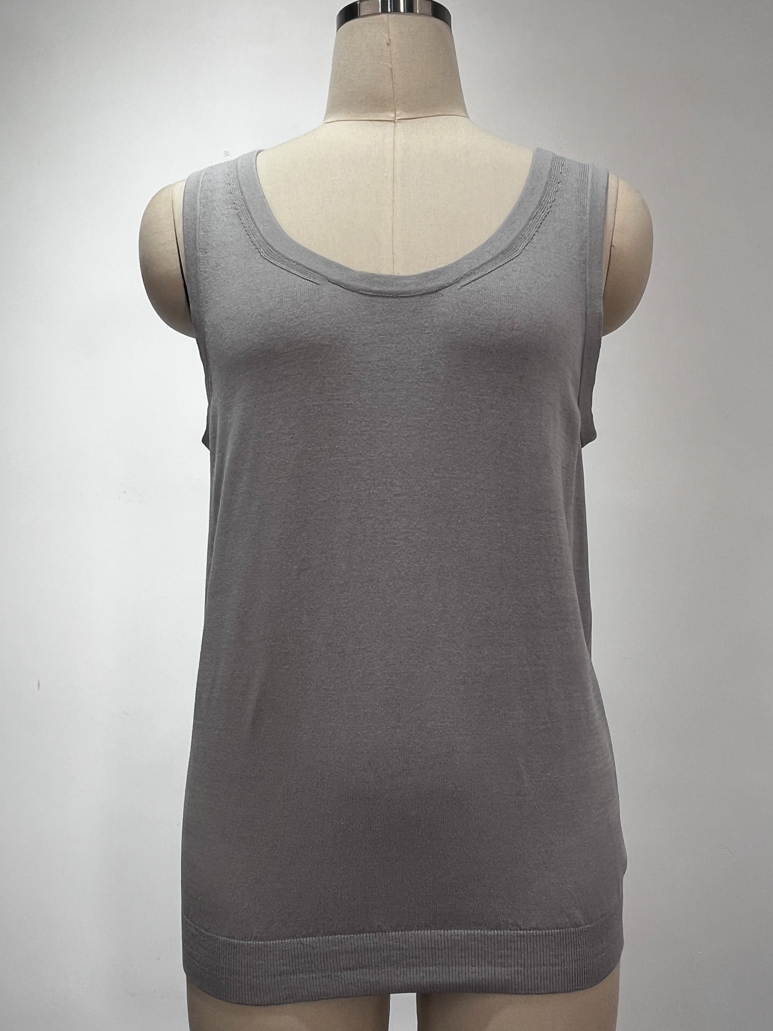  Cashmere and Silk Women's seamless Garment