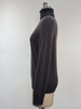 100% Cashmere Women's Seamless Turtleneck Pullover