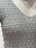Hand-Crocheted Beaded Vest