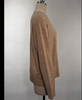 Seamless Drop-shoulder Sweater
