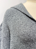 Seamless Drop-shoulder Sweater