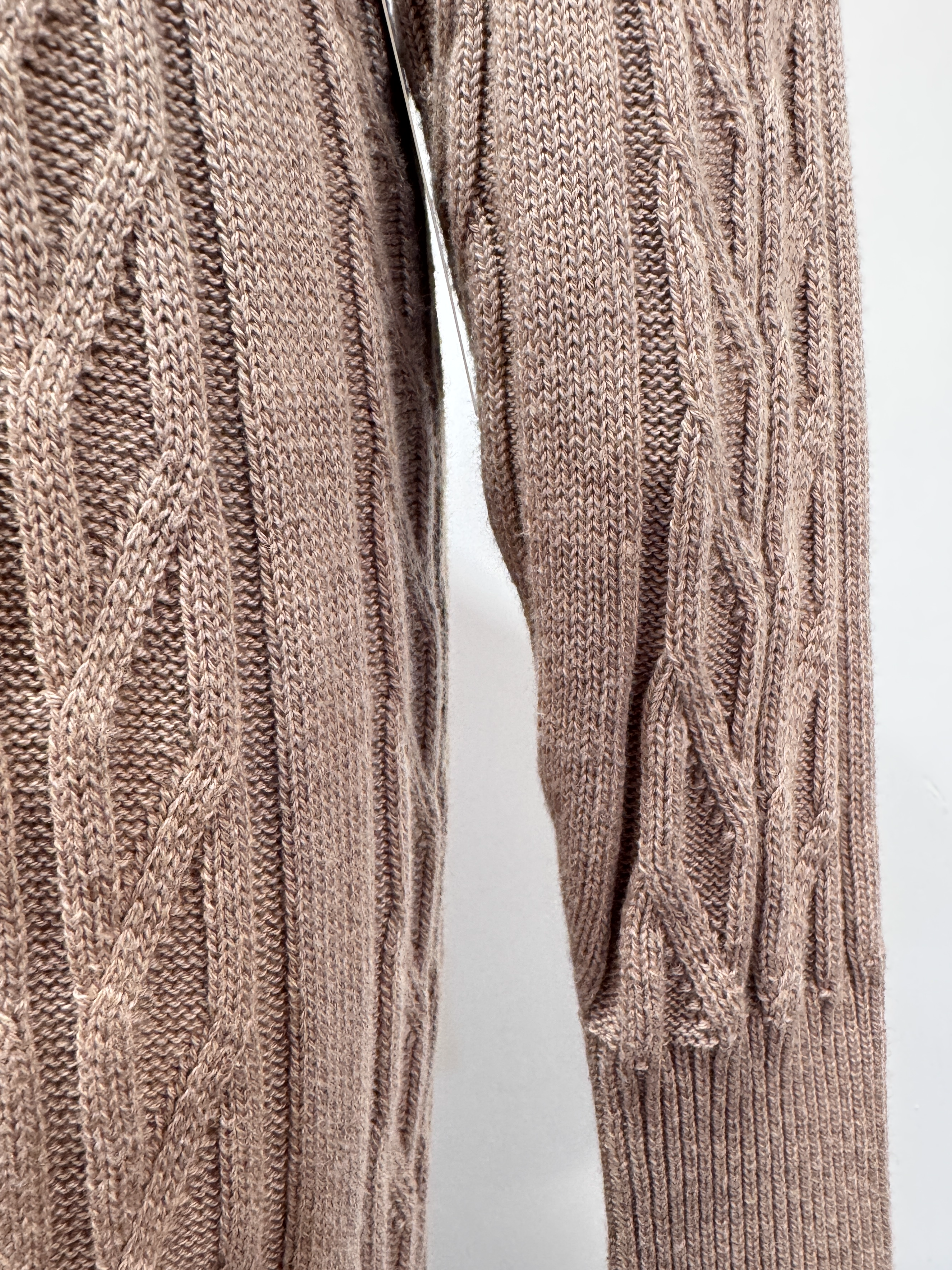Seamless Knit Maxi Dress