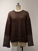 Women's Crew Neck Pullover Sweater