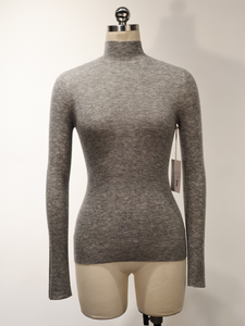 Half-high neck base layer
