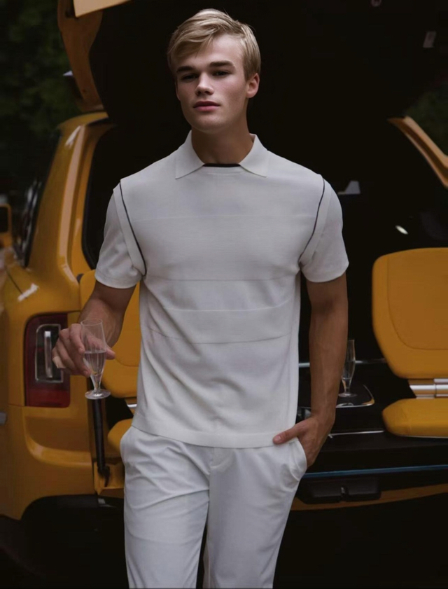 golf men's top