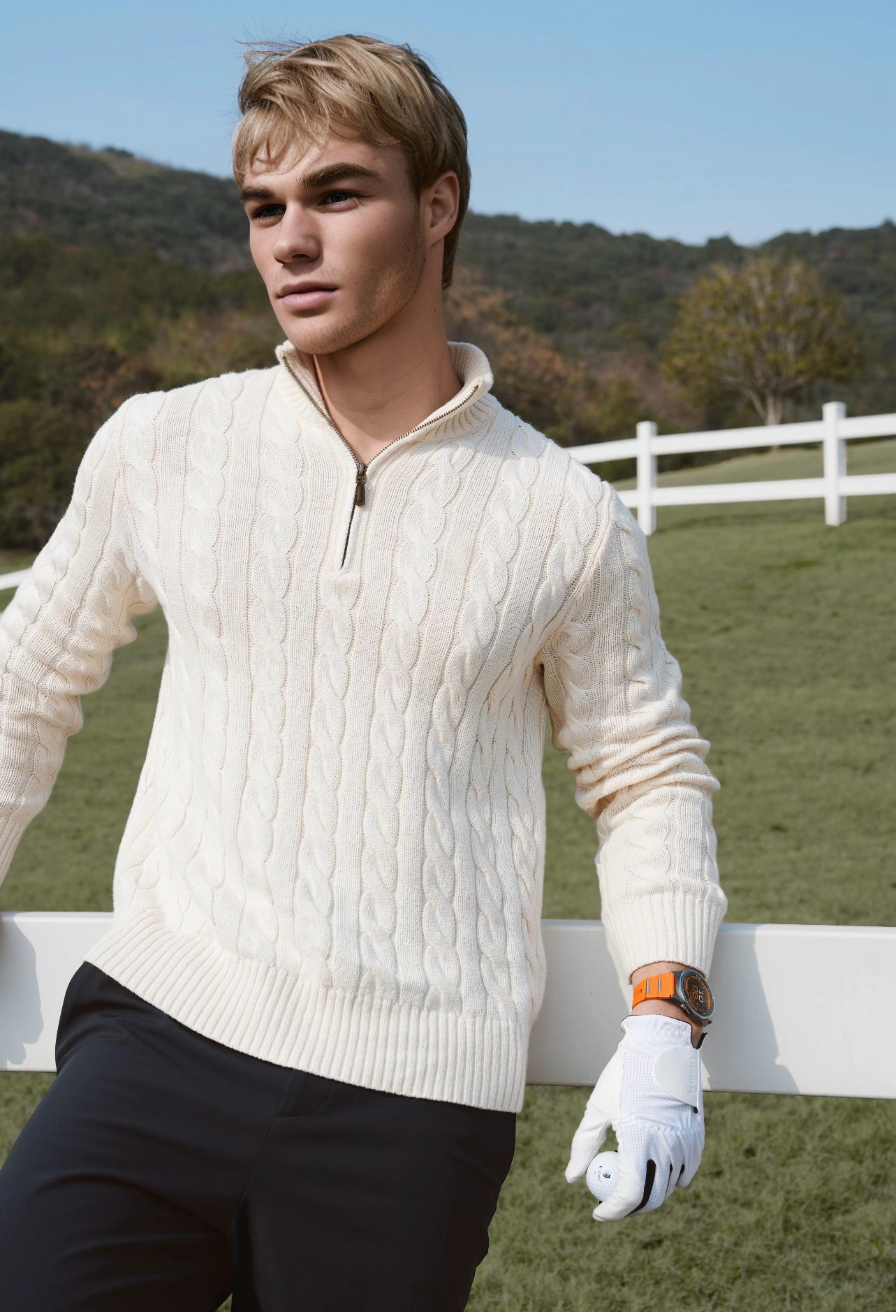 golf men's top