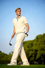 men's golf top