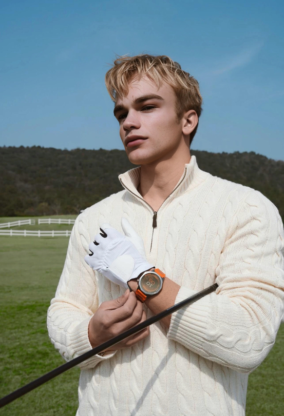 golf men's top