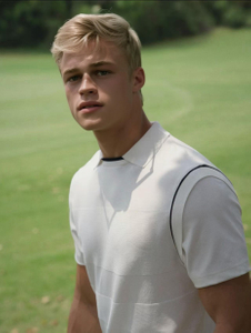 golf men's top